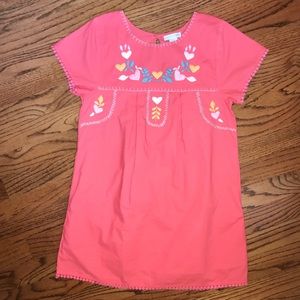 Girls Garnet Hill Dress Size 8